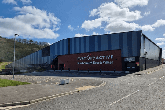 Image 2 from Everyone Active - Scarborough Sports Village partner gallery