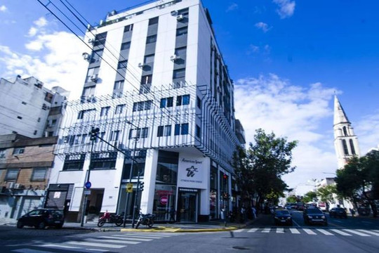 Imagen 2 de la galería del partner American Sport - Palermo