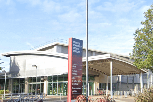 Image 2 from Everyone Active - St Pauls Sports Academy partner gallery