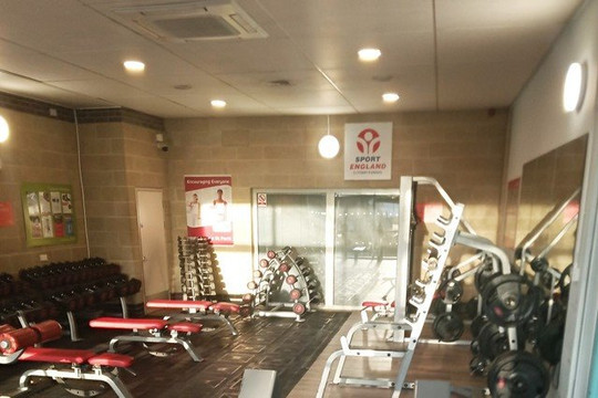 Image 3 from Everyone Active - St Pauls Sports Academy partner gallery
