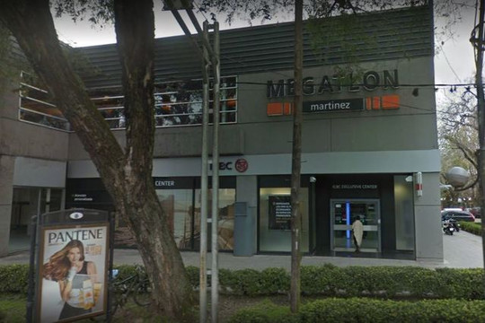 Imagen 2 de la galería del partner Megatlon - Martínez