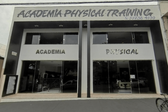 Imagem 2 da galeria do parceiro Academia Physical