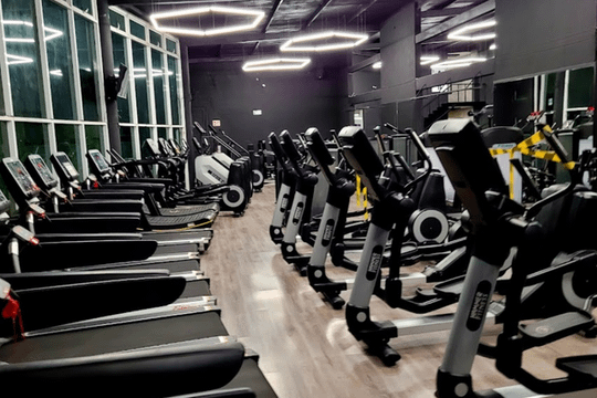 Imagen 1 de la galería del partner Body Factory Gym