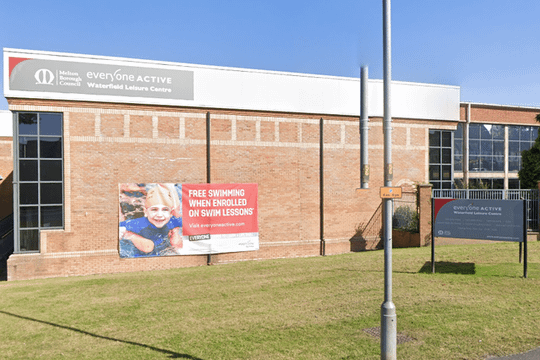 Image 2 from Everyone Active - Waterfield Leisure Centre partner gallery