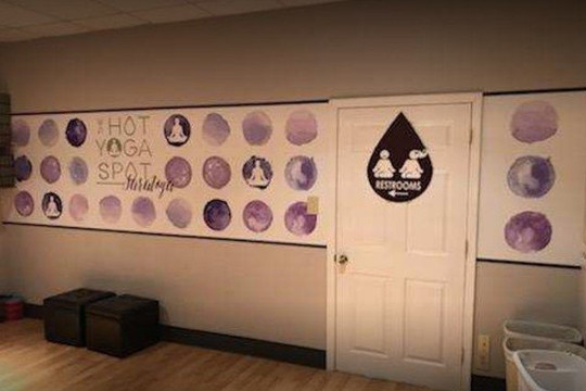 Image 3 from The Hot Yoga Spot - Saratoga partner gallery
