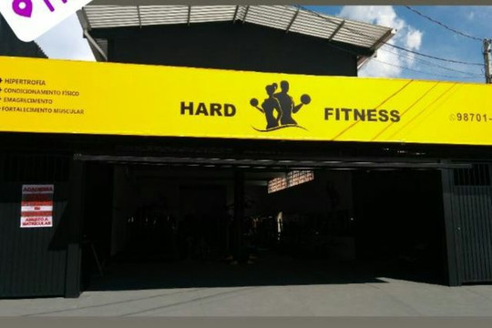 Imagem 2 da galeria do parceiro Hard Fitness Unidade 2