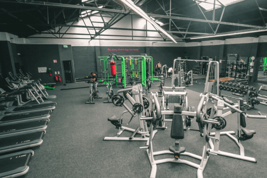 Image 1 from énergie Fitness - Dun Laoghaire partner gallery