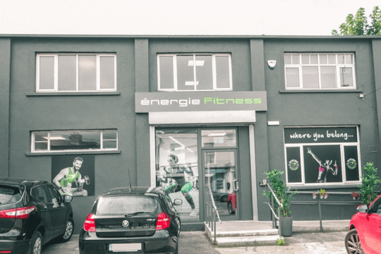 Image 2 from énergie Fitness - Dun Laoghaire partner gallery