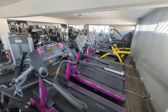 Imagen 1 de la galería del partner Escandalo Gym & Fitness