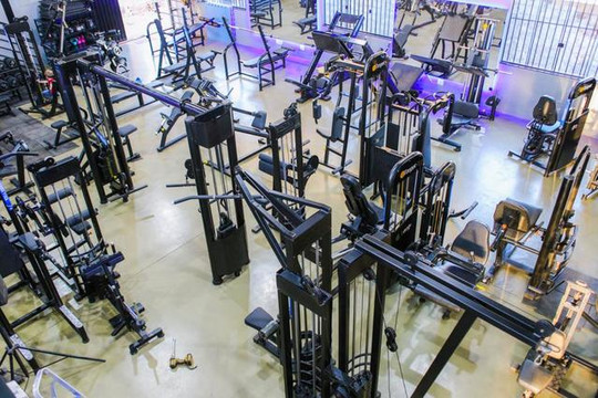 Imagem 1 da galeria do parceiro Sk Academia