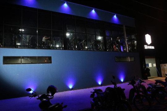 Imagem 3 da galeria do parceiro Sk Academia