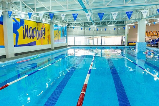 Imagen 1 de la galería del partner Zwemmen - Aragón
