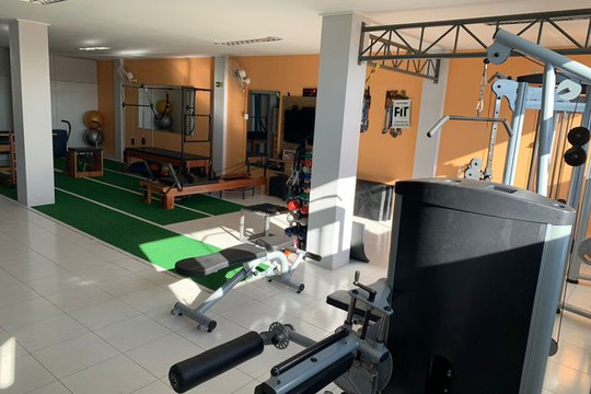 Imagem 1 da galeria do parceiro Fit Trainer Pilates e Personal