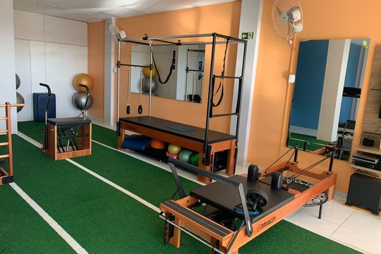 Imagem 2 da galeria do parceiro Fit Trainer Pilates e Personal