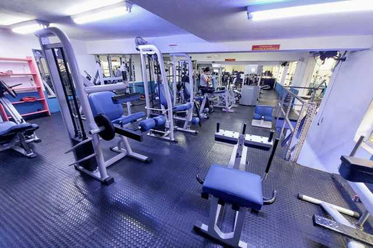 Imagem 1 da galeria do parceiro ZANIN Fitness Academia