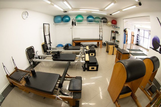 Imagem 1 da galeria do parceiro Fisiocorp Pilates