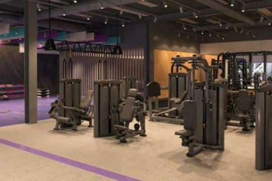 Imagen 1 de la galería del partner Anytime Fitness El Prat