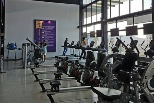 Imagen 3 de la galería del partner Anytime Fitness El Prat