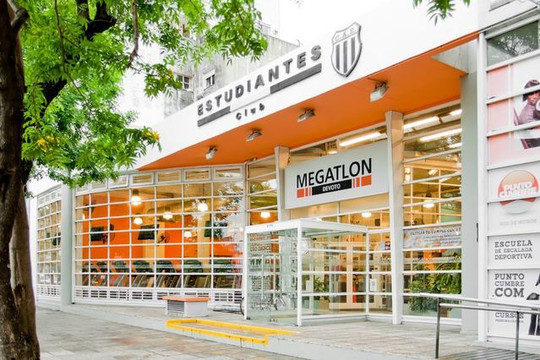Imagen 2 de la galería del partner Megatlon - Devoto