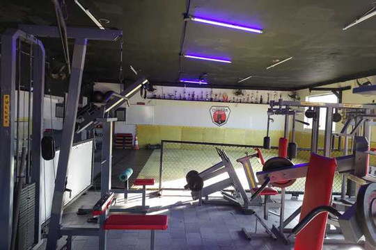 Imagem 2 da galeria do parceiro Am Fitness Center