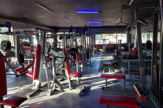 Imagem 3 da galeria do parceiro Am Fitness Center