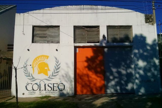 Imagen 2 de la galería del partner COLISEO ENTRENAMIENTO