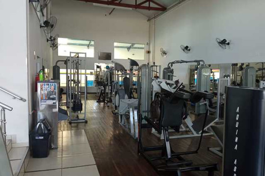 Imagem 1 da galeria do parceiro Podium Academia