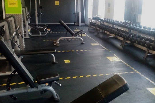 Image 1 from énergie Fitness Drogheda partner gallery