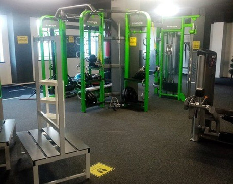 Image 3 from énergie Fitness Drogheda partner gallery