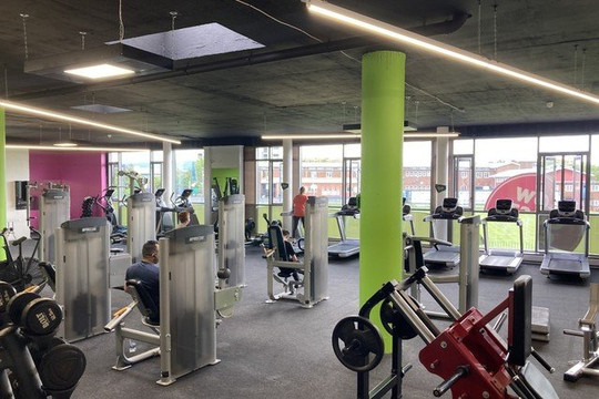 Image 1 from énergie Fitness Drimnagh partner gallery