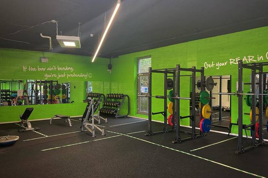 Image 3 from énergie Fitness Drimnagh partner gallery