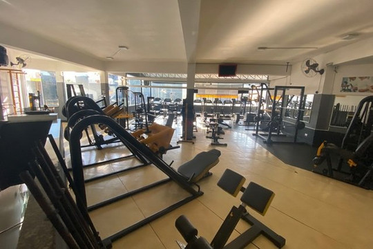Imagem 1 da galeria do parceiro New Fit Academia