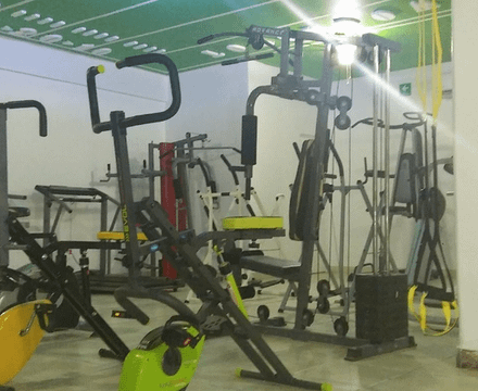 Imagen 1 de la galería del partner Nutrygym Olimpic