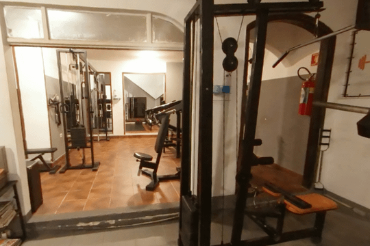 Imagem 3 da galeria do parceiro Barra Fitness