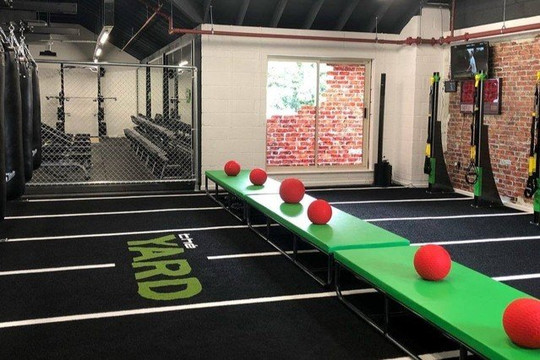Image 1 from énergie Fitness Limerick partner gallery