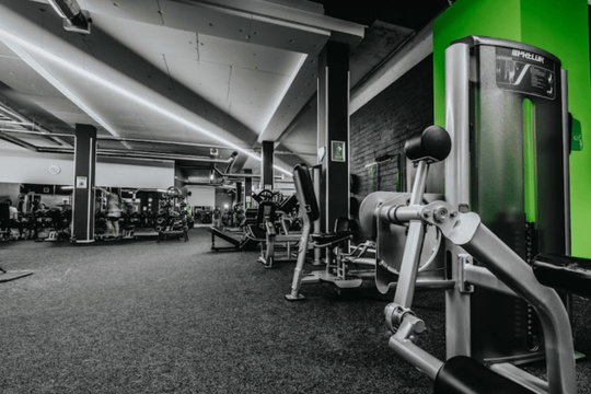 Image 3 from énergie Fitness Limerick partner gallery