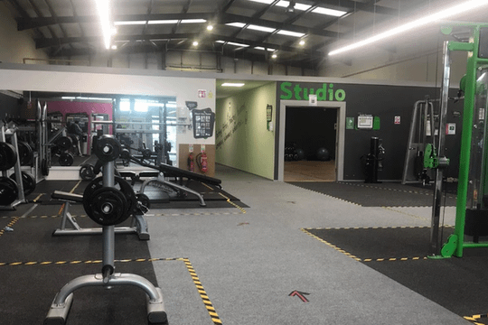 Image 3 from énergie Fitness Midleton partner gallery