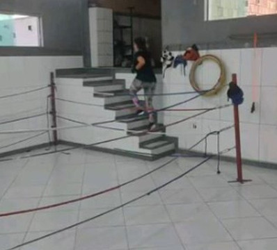 Imagem 1 da galeria do parceiro Clube de Lucas & Danças Geração Combat