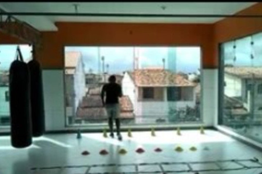 Imagem 3 da galeria do parceiro Clube de Lucas & Danças Geração Combat