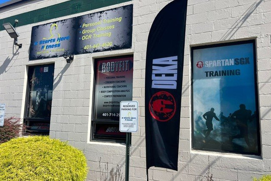 Image 2 from It Starts Here Fitness partner gallery