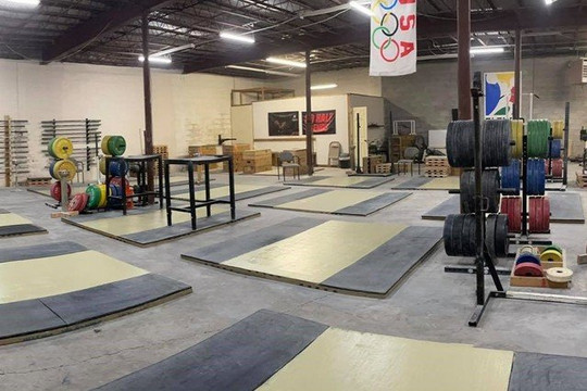 Image 1 from Nashville Weightlifting Club partner gallery