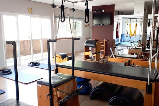 Imagem 1 da galeria do parceiro Belcorpus Pilates Studio