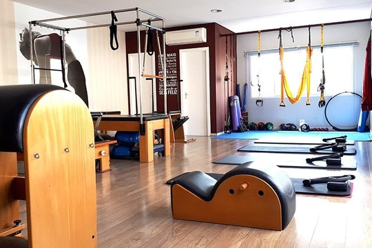 Imagem 3 da galeria do parceiro Belcorpus Pilates Studio