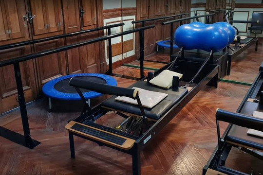 Imagen 3 de la galería del partner Centro de Kinesiologia Laprida