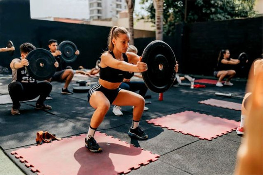 Imagen 1 de la galería del partner Masai fitness