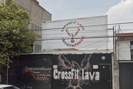 Imagen 2 de la galería del partner Crossfit Lava