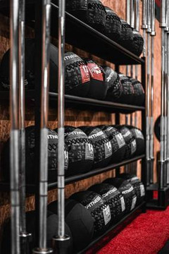 Imagem 1 da galeria do parceiro SuperForce CrossFit - Cachoeira do Sul