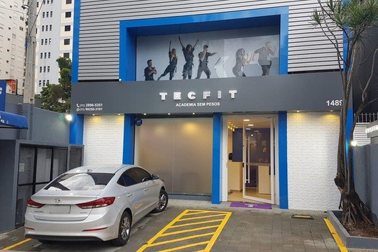 Imagem 2 da galeria do parceiro Tecfit - Santo André