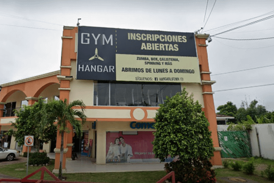 Imagen 2 de la galería del partner Hangar Gym 3