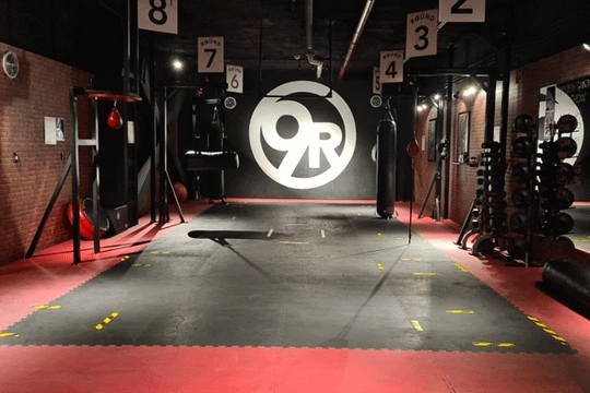 Imagen 1 de la galería del partner 9 Round - Zona Azul